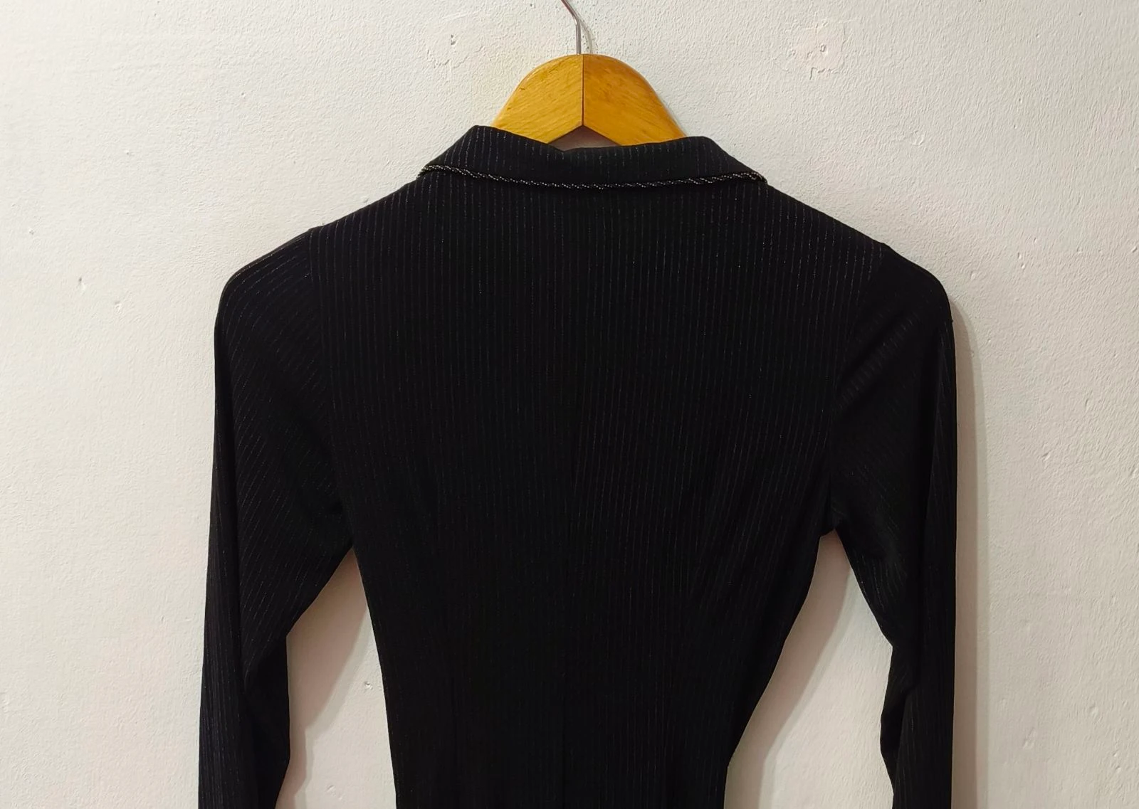 Vestido negro Inside mujer Talla S – photo 7